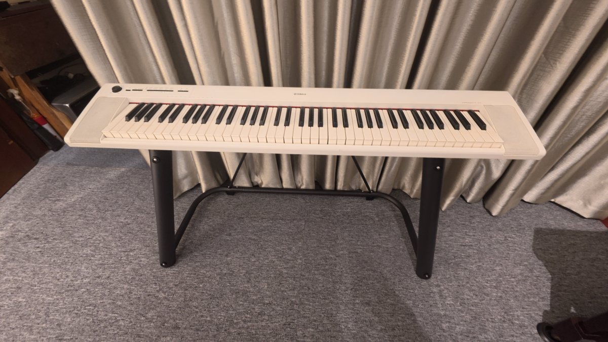 Hướng dẫn cách lắp chân đàn Piano điện chữ U vững chãi và thẩm mỹ&nbsp;nhất