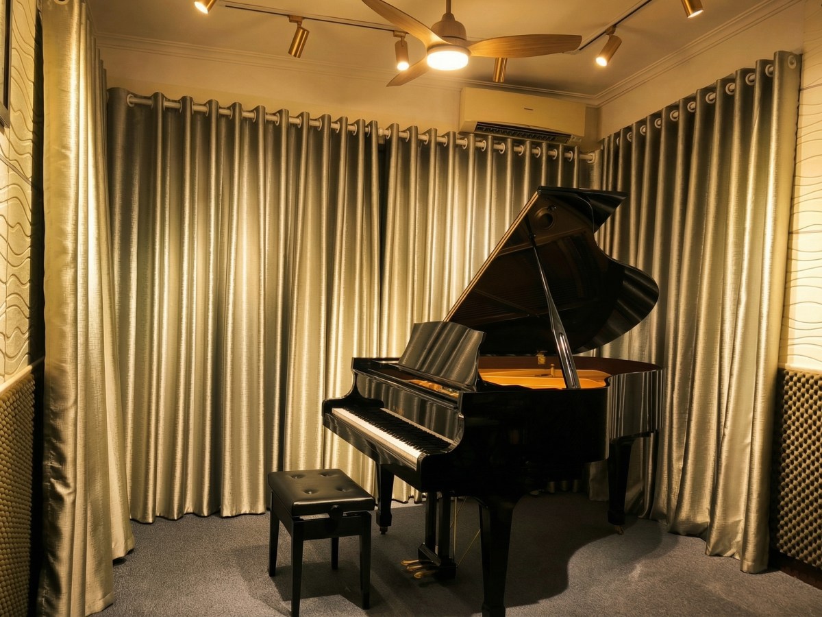 Dịch Vụ Cho Thuê Phòng Tập Grand&nbsp;Piano